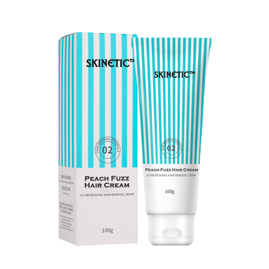Skinetic™ Peach Fuzz Hair Cream
