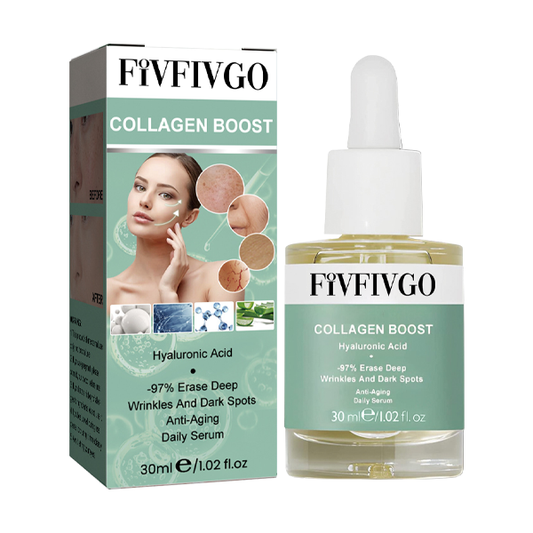 Fivfivgo™ Collagen Lifting & Whitening Körperöl