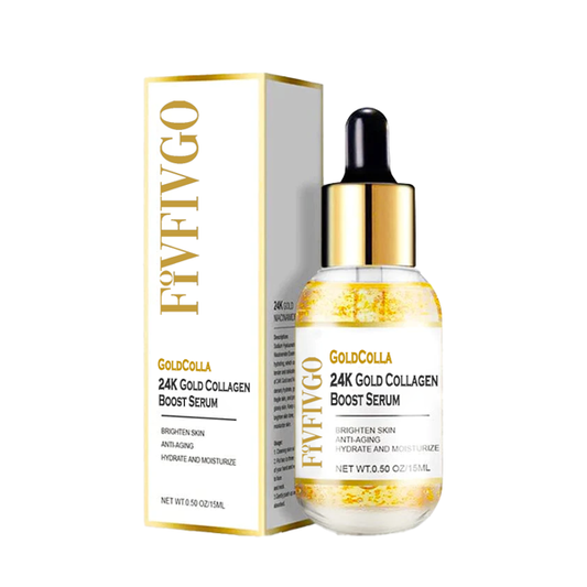 Fivfivgo™ GoldColla 24K Gold Kollagen-Boost-Serum