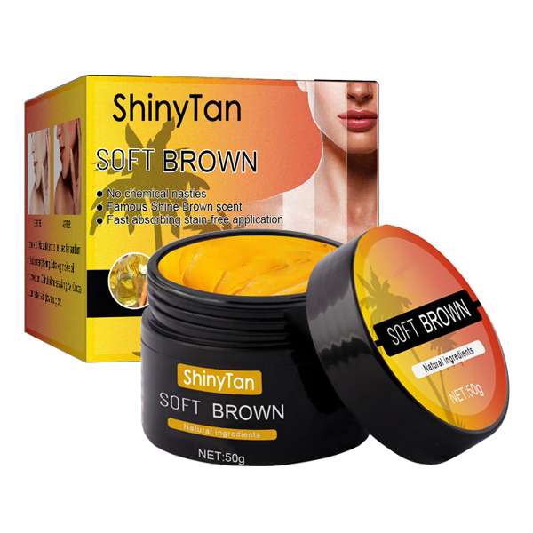 ShinyTan Soft Brown Tanner