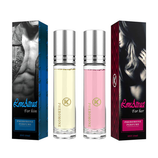 LoveAttract Pheromon-Essenz Taschenparfüm