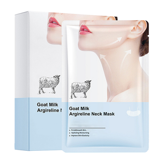 Goat Milk Argireline Neck Mask
