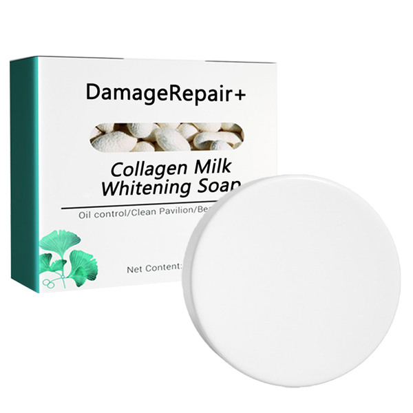 DamageRepair+ Collagen-Milch Aufhellende Seife