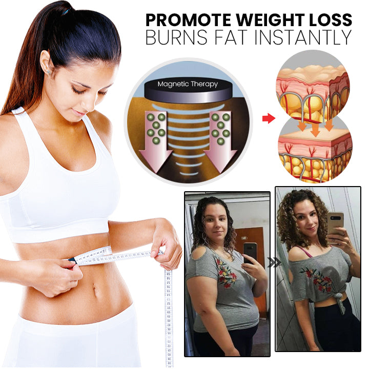 Konix Diamantschliff Lymphe Detox Magnettherapie Ohrringe