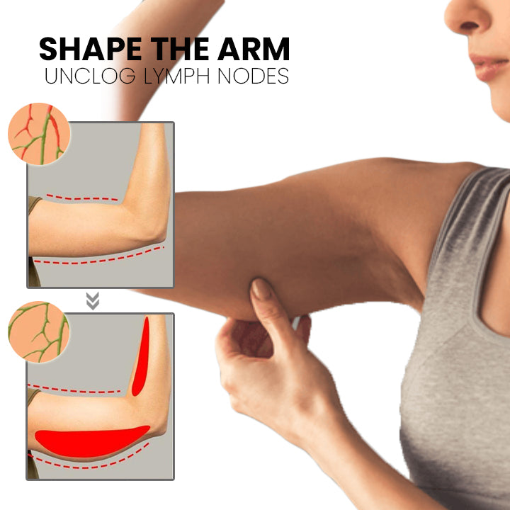 Konix Diamantschliff Lymphe Detox Magnettherapie Ohrringe