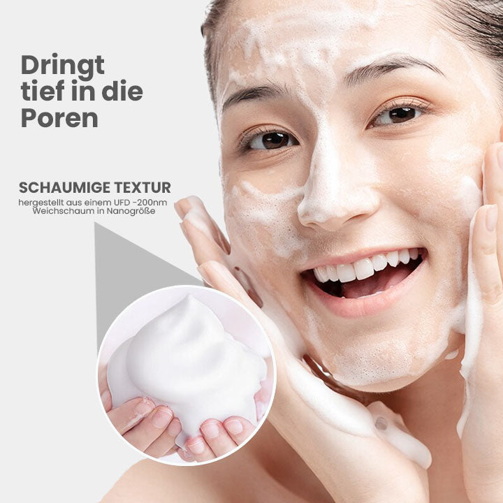 Fivfivgo™ Japan Natürlicher Aminosäuren-Reinigungsschaum