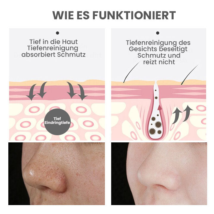 Fivfivgo™ Japan Natürlicher Aminosäuren-Reinigungsschaum