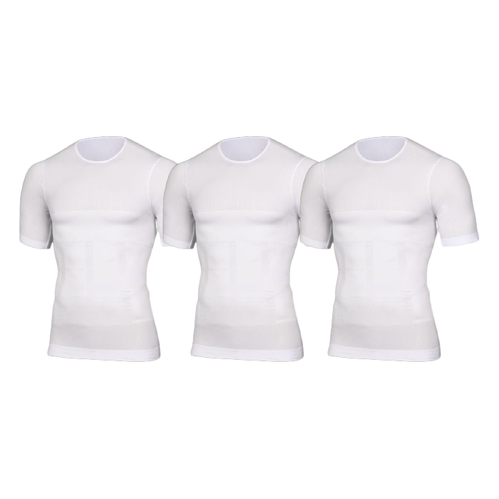 Oveallgo™ Musculean Fit Ionic Sculpting Undershirt