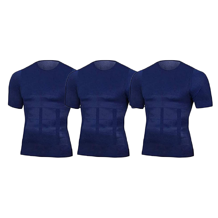 Oveallgo™ Musculean Fit Ionic Sculpting Undershirt