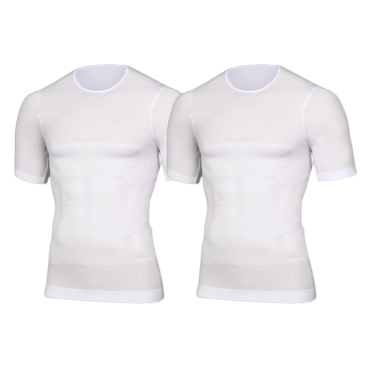 Oveallgo™ Musculean Fit Ionic Sculpting Undershirt