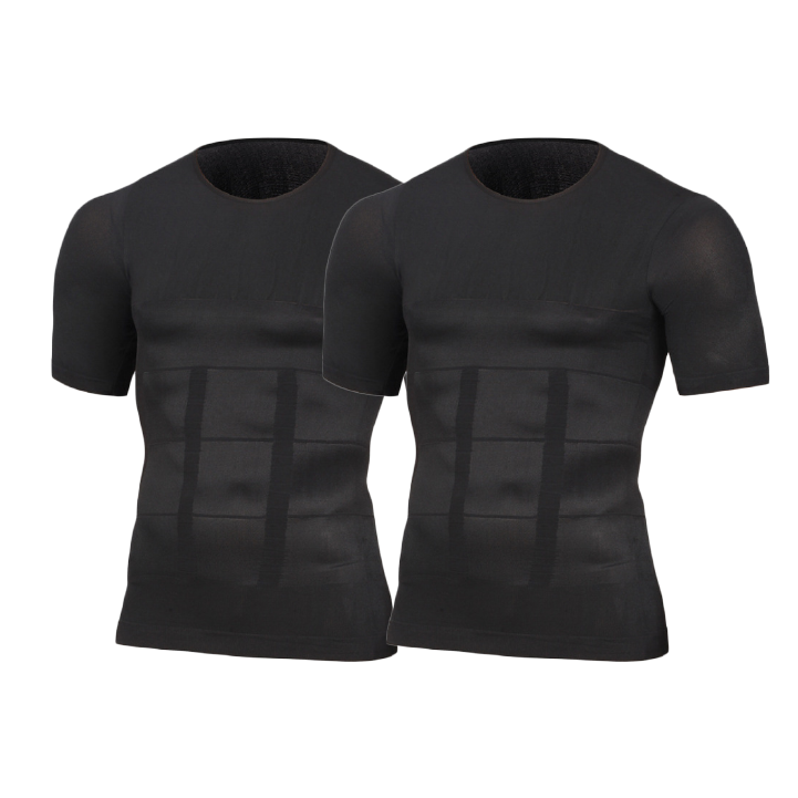 Oveallgo™ Musculean Fit Ionic Sculpting Undershirt