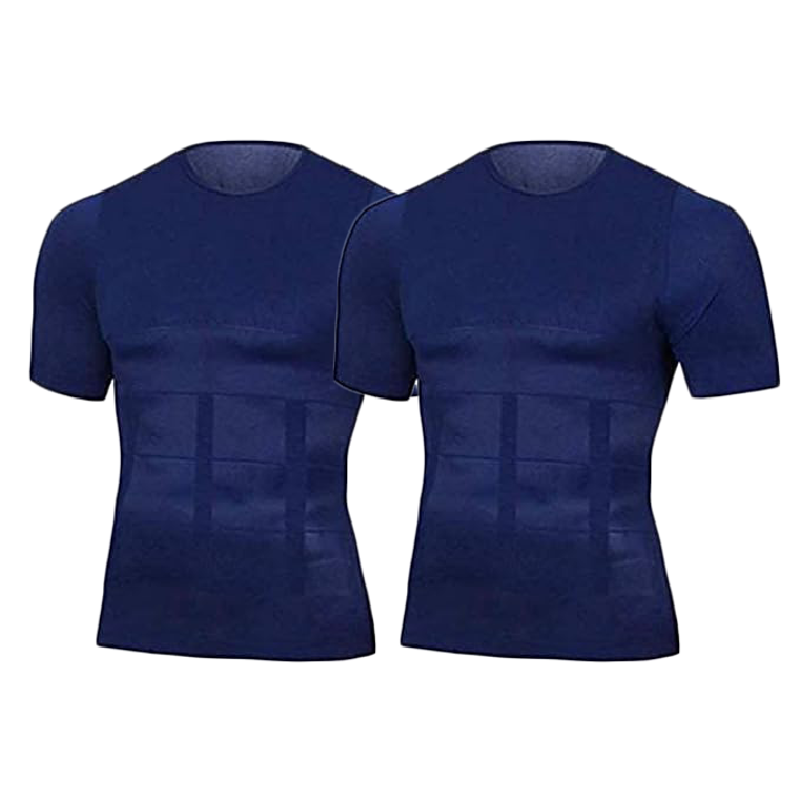 Oveallgo™ Musculean Fit Ionic Sculpting Undershirt