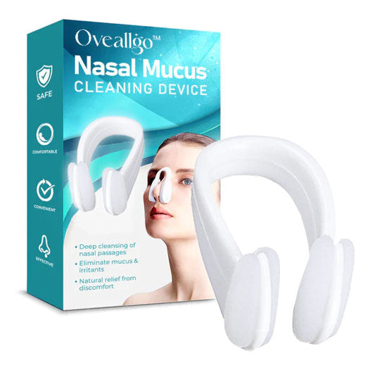 Oveallgo™ All Clear Nasal Mucus Cleaning Device
