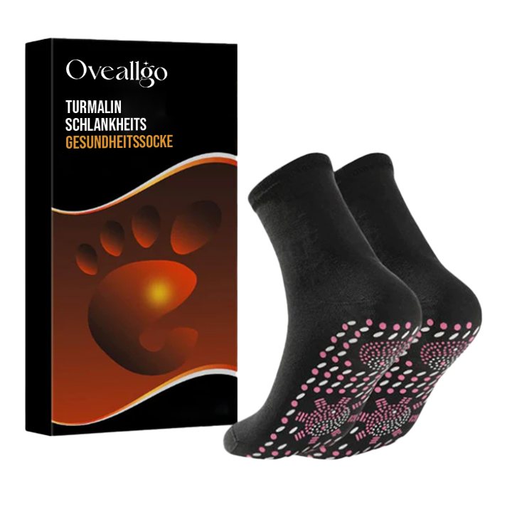 Oveallgo™ Turmalin Schlankheits-Gesundheitssocke