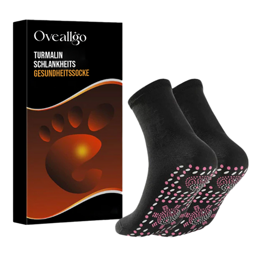 Oveallgo™ Turmalin Schlankheits-Gesundheitssocke