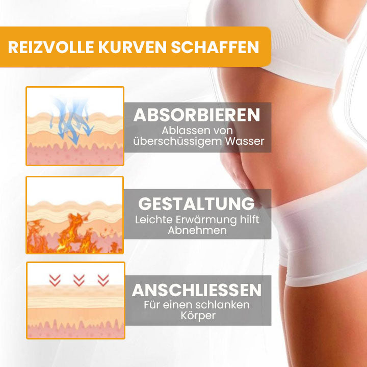 Fivfivgo™ Ätherisches Grapefruitöl zur Bekämpfung von Cellulitis