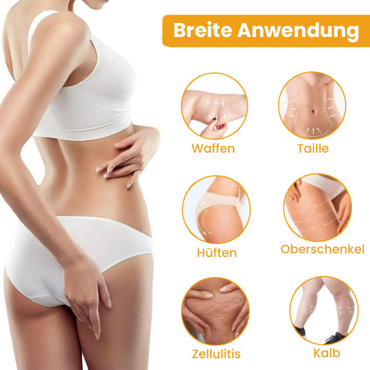Fivfivgo™ Ätherisches Grapefruitöl zur Bekämpfung von Cellulitis