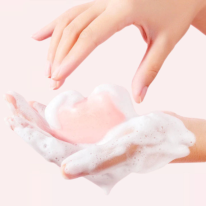 Fivfivgo™ BootyBoost AntiAkne Peeling Natürliche Seife
