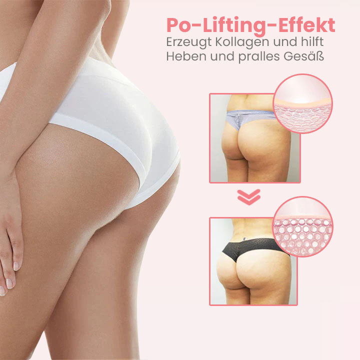 Fivfivgo™ BootyBoost AntiAkne Peeling Natürliche Seife
