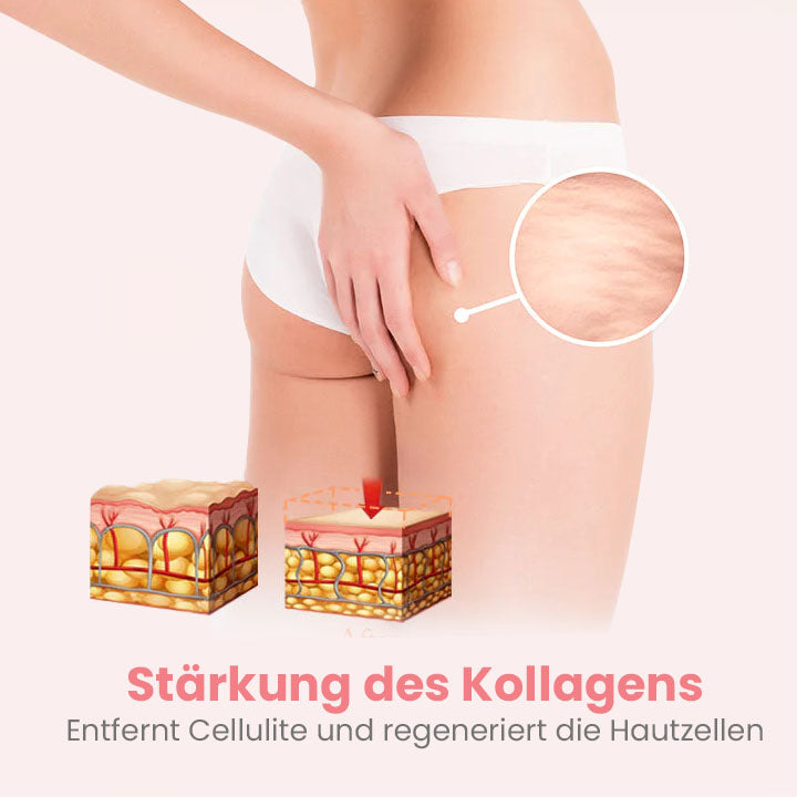 Fivfivgo™ BootyBoost AntiAkne Peeling Natürliche Seife
