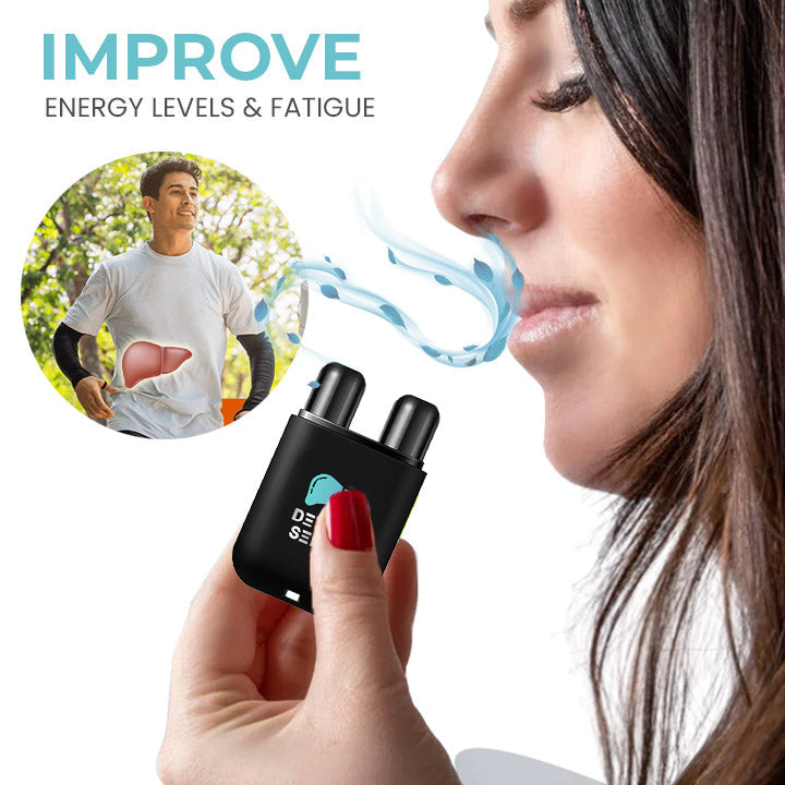 Fivfivgo™ DetoxiSense Herbal Nasal Revitalizer