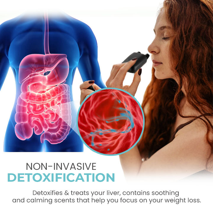 Fivfivgo™ DetoxiSense Herbal Nasal Revitalizer