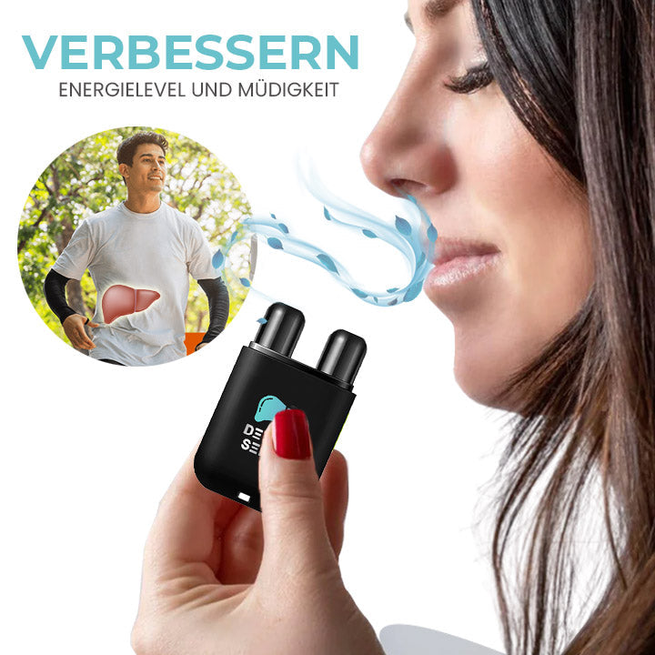 Fivfivgo™ DetoxiSense Kräuter-Nasenbeleber