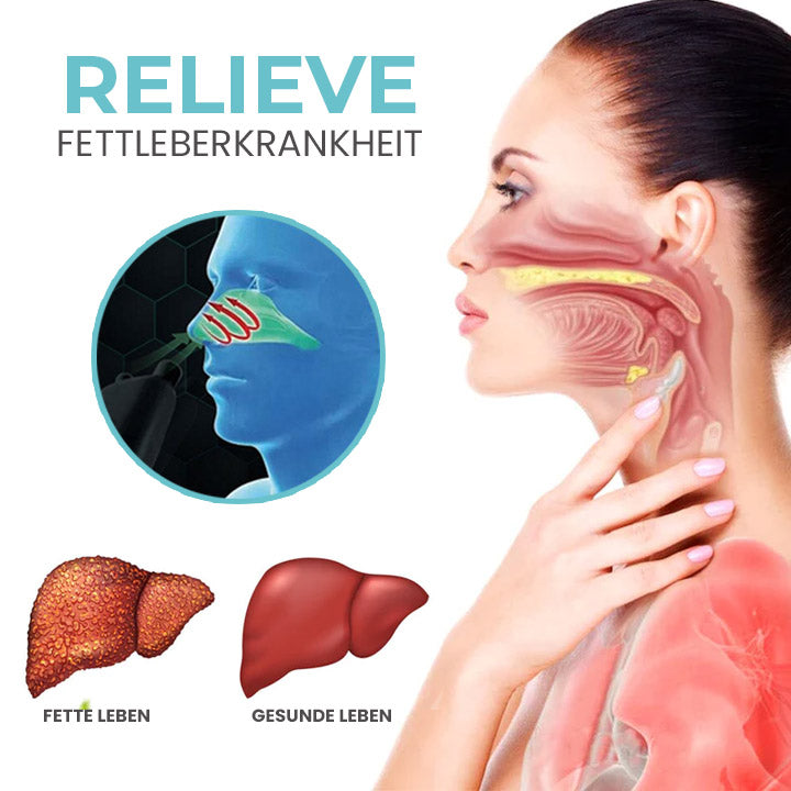 Fivfivgo™ DetoxiSense Kräuter-Nasenbeleber