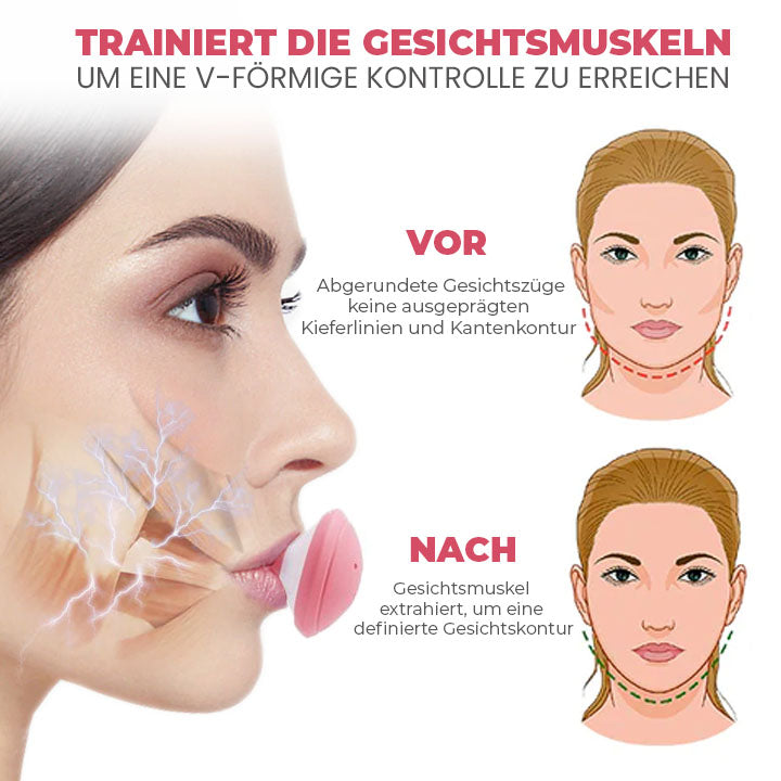 Fivfivgo™ Doppelkinn-Entfernung V-Gesichts-Saugtrainer