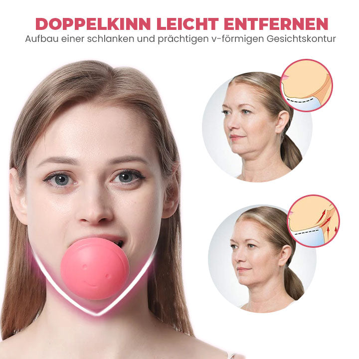 Fivfivgo™ Doppelkinn-Entfernung V-Gesichts-Saugtrainer