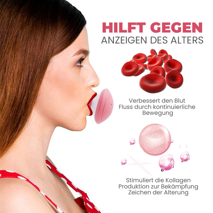 Fivfivgo™ Doppelkinn-Entfernung V-Gesichts-Saugtrainer