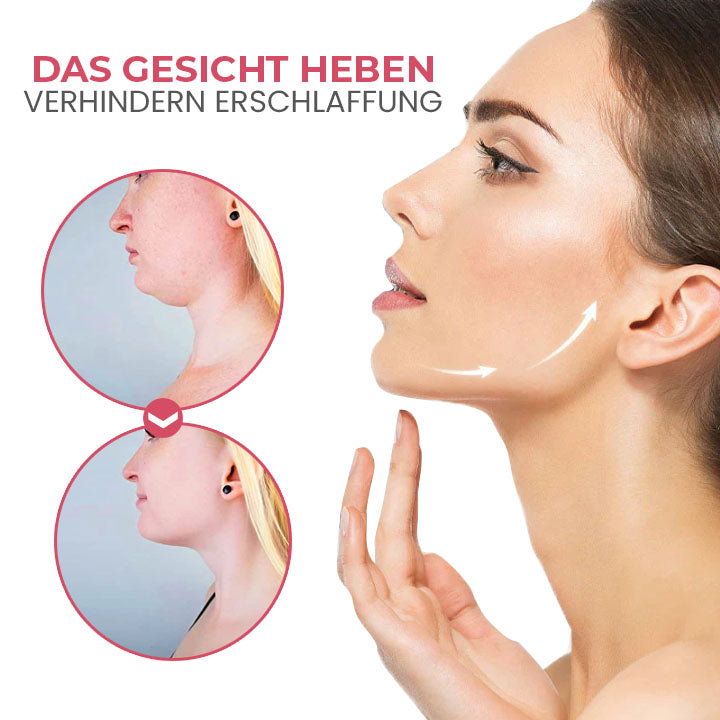 Fivfivgo™ Doppelkinn-Entfernung V-Gesichts-Saugtrainer