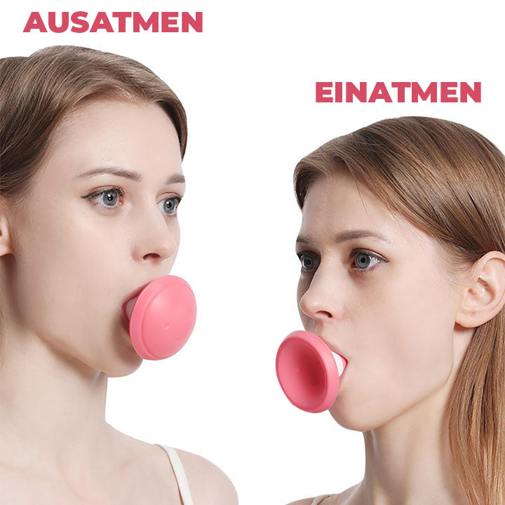 Fivfivgo™ Doppelkinn-Entfernung V-Gesichts-Saugtrainer
