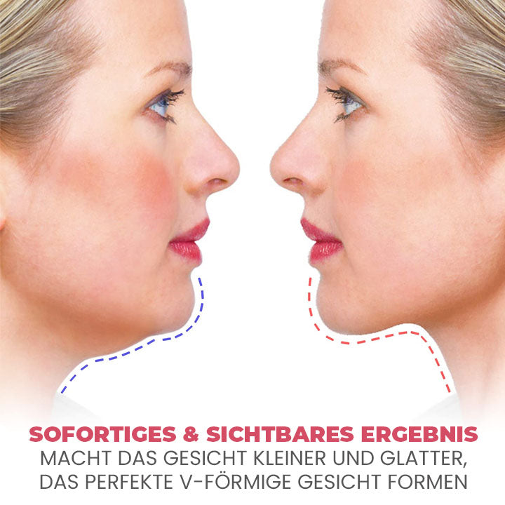 Fivfivgo™ Doppelkinn-Entfernung V-Gesichts-Saugtrainer