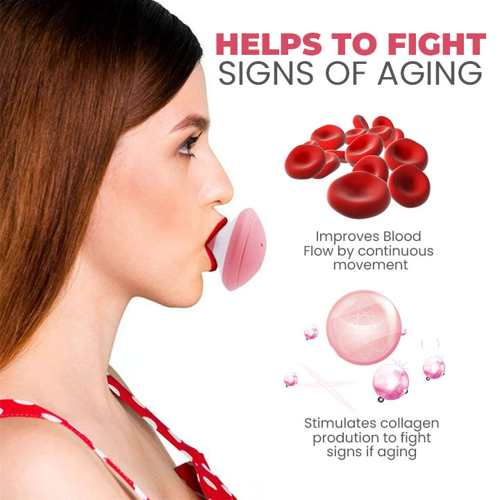 Fivfivgo™ Double Chin Removal V-Face Suction Trainer