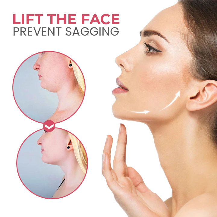 Fivfivgo™ Double Chin Removal V-Face Suction Trainer