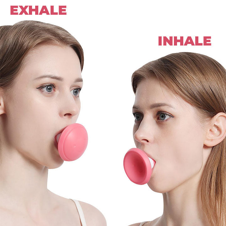 Fivfivgo™ Double Chin Removal V-Face Suction Trainer