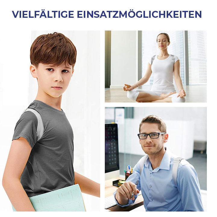 Fivfivgo™ EMS-Winkelmessgerät zur Haltungskorrektur