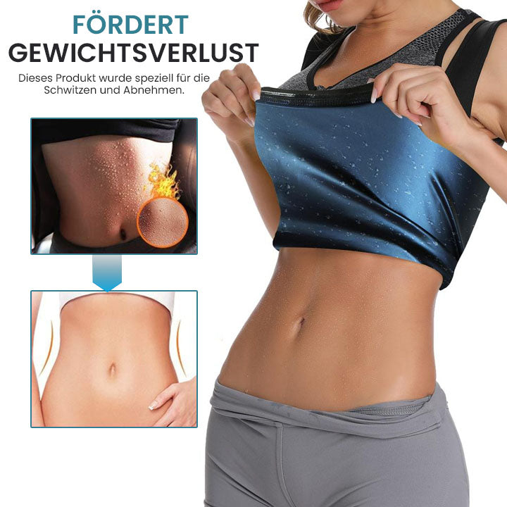 Fivfivgo™ Frauen Xtreme Muskelaufbau Kompressions-Top