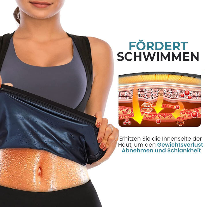 Fivfivgo™ Frauen Xtreme Muskelaufbau Kompressions-Top