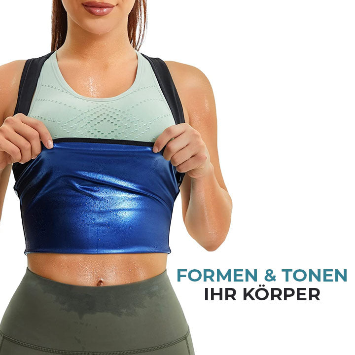 Fivfivgo™ Frauen Xtreme Muskelaufbau Kompressions-Top