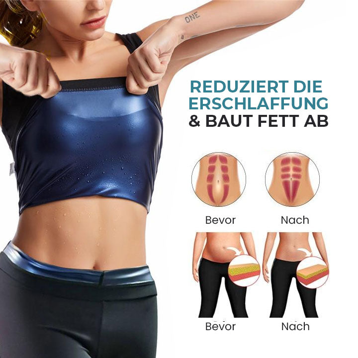 Fivfivgo™ Frauen Xtreme Muskelaufbau Kompressions-Top