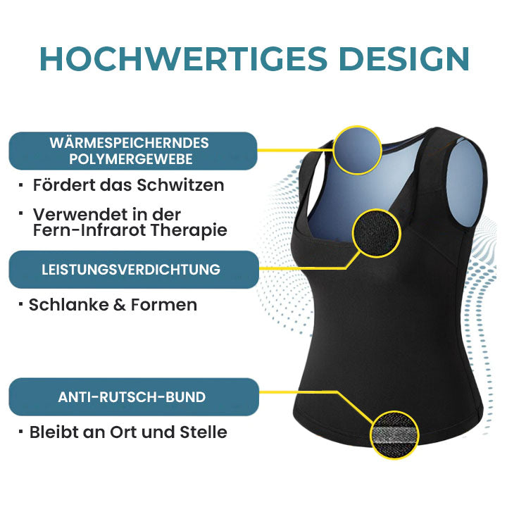 Fivfivgo™ Frauen Xtreme Muskelaufbau Kompressions-Top