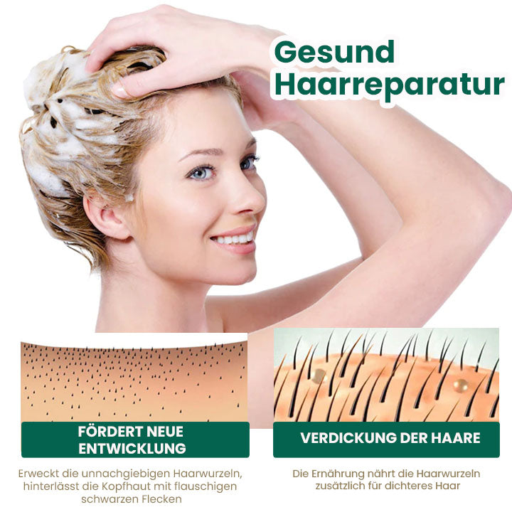 Fivfivgo™ Glamor Ginger EssentialHaarwuchscreme