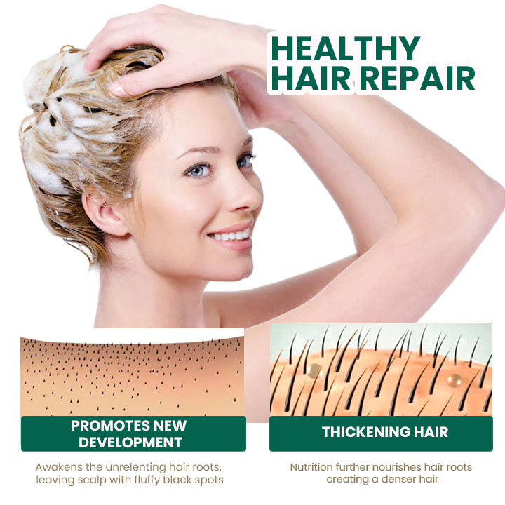 Fivfivgo™ Glamor Ginger Essential Hair Growth Cream