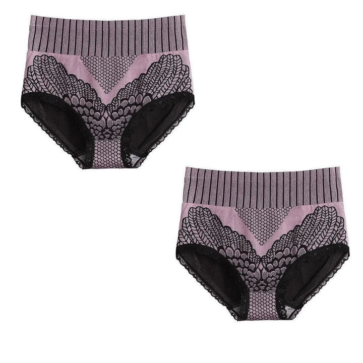 Fivfivgo™ Graphene Fiber Restoration High Waist Briefs