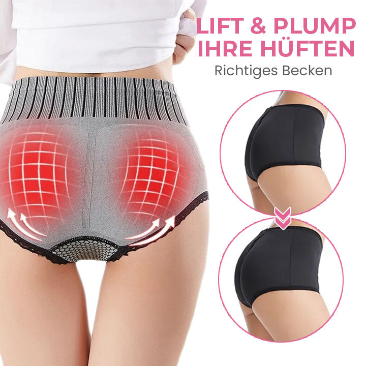 Fivfivgo™ Graphene Fiber Restoration High Waist Briefs
