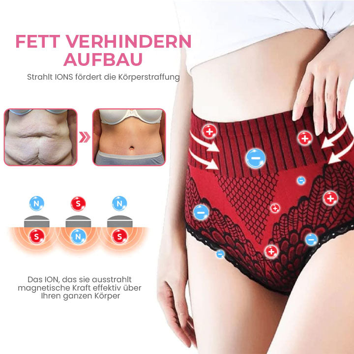 Fivfivgo™ Graphene Fiber Restoration High Waist Briefs