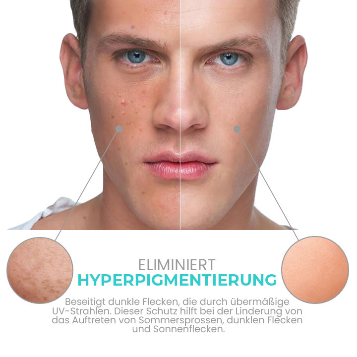 Fivfivgo™ Korea TimerAlter Männer Ölkontrolle Tone Up Creme