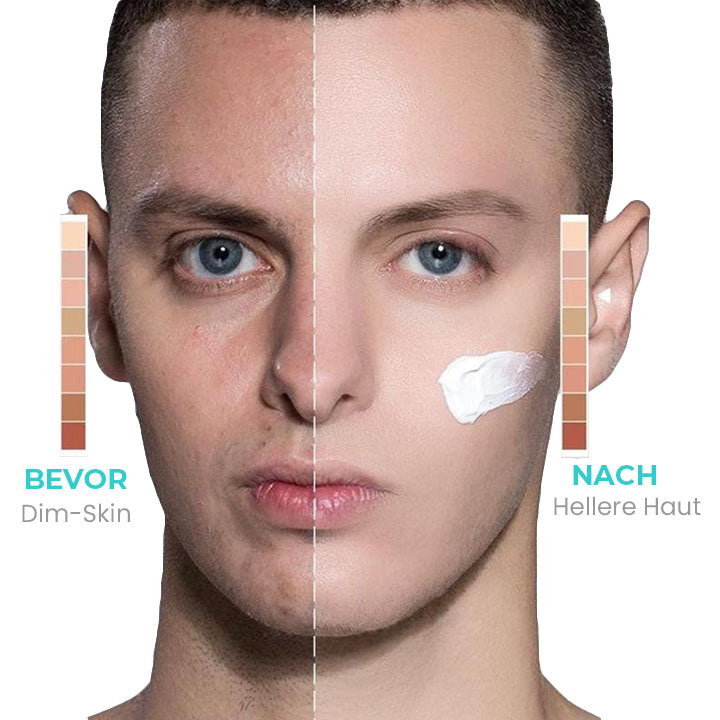Fivfivgo™ Korea TimerAlter Männer Ölkontrolle Tone Up Creme